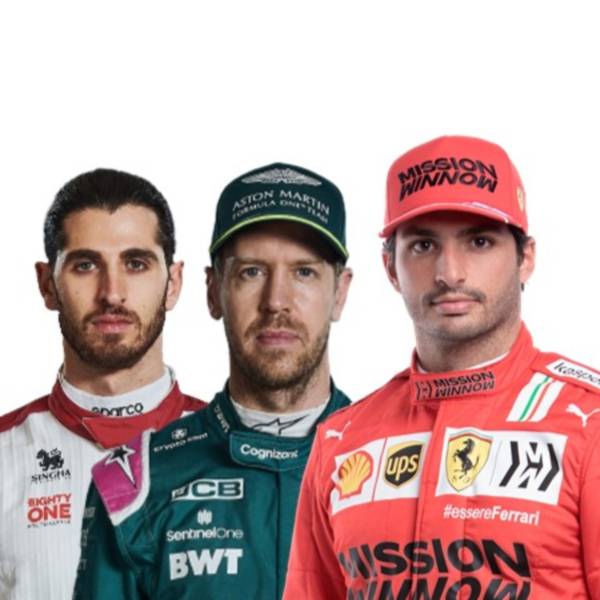 F1 DRS Podcast
